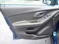 Pacific Blue Metallic - Trax LT AWD Photo No. 13