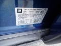 Pacific Blue Metallic - Trax LT AWD Photo No. 15