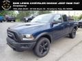 2020 Patriot Blue Pearl Ram 1500 Classic Warlock Quad Cab 4x4  photo #1