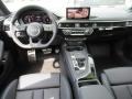 Black 2019 Audi A5 Sportback Prestige quattro Interior Color