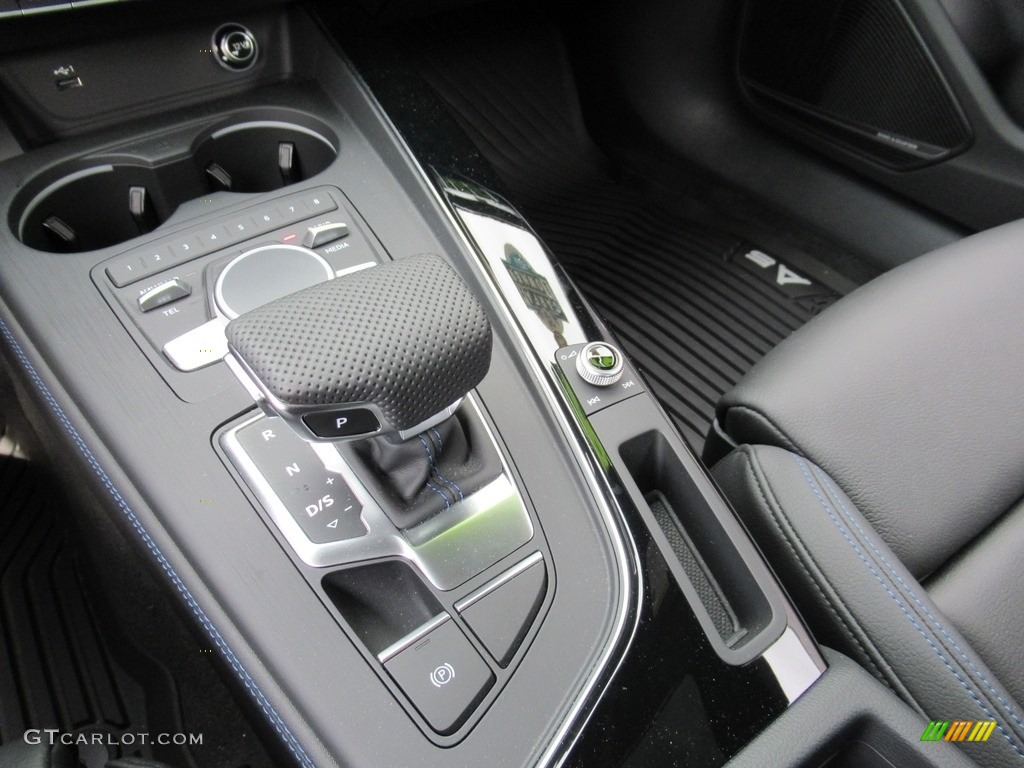 2019 Audi A5 Sportback Prestige quattro 7 Speed S tronic Dual-Clutch Automatic Transmission Photo #138182277