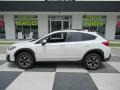 Crystal White Pearl - Crosstrek 2.0i Premium Photo No. 1