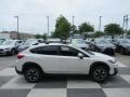 Crystal White Pearl - Crosstrek 2.0i Premium Photo No. 3