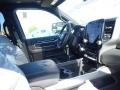 Black Front Seat Photo for 2020 Ram 2500 #138182490