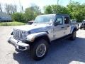 2020 Billet Silver Metallic Jeep Gladiator Overland 4x4  photo #1