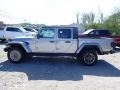 2020 Billet Silver Metallic Jeep Gladiator Overland 4x4  photo #2