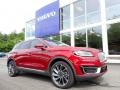 2019 Ruby Red Lincoln Nautilus Reserve AWD #138179797