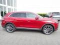  2019 Nautilus Reserve AWD Ruby Red