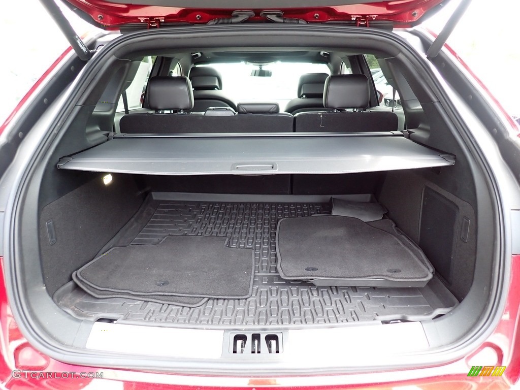 2019 Lincoln Nautilus Reserve AWD Trunk Photo #138182874