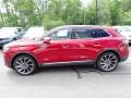 2019 Ruby Red Lincoln Nautilus Reserve AWD  photo #7