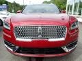 2019 Ruby Red Lincoln Nautilus Reserve AWD  photo #9