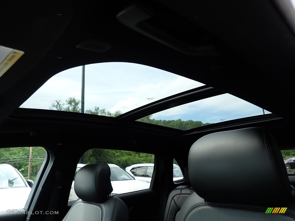 2019 Lincoln Nautilus Reserve AWD Sunroof Photos
