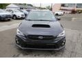 2018 Dark Gray Metallic Subaru WRX Premium  photo #2