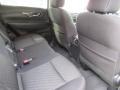 Charcoal Rear Seat Photo for 2017 Nissan Rogue #138183912