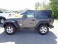 2020 Sting-Gray Jeep Wrangler Sport 4x4  photo #3