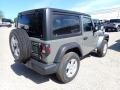 2020 Sting-Gray Jeep Wrangler Sport 4x4  photo #6