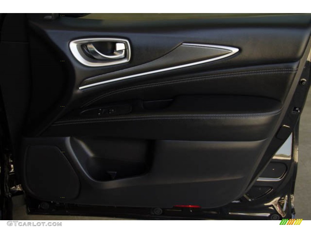 2017 Infiniti QX60 Standard QX60 Model Door Panel Photos
