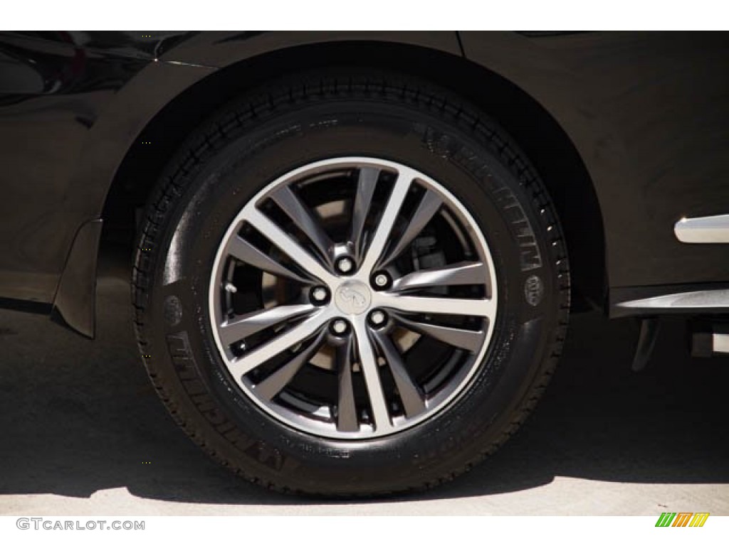 2017 Infiniti QX60 Standard QX60 Model Wheel Photo #138184212