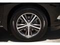 2017 Infiniti QX60 Standard QX60 Model Wheel and Tire Photo