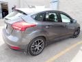 2017 Magnetic Ford Focus SEL Hatch  photo #3