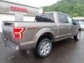2020 Stone Gray Ford F150 King Ranch SuperCrew 4x4  photo #2