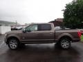 2020 Stone Gray Ford F150 King Ranch SuperCrew 4x4  photo #5