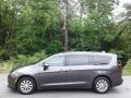 Granite Crystal Metallic 2017 Chrysler Pacifica Touring