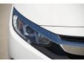 Taffeta White - Civic LX Sedan Photo No. 8