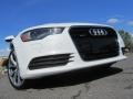 Ibis White - A6 2.0T Premium Plus quattro Sedan Photo No. 2