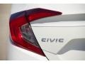 Taffeta White - Civic LX Sedan Photo No. 12