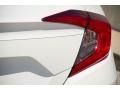Taffeta White - Civic LX Sedan Photo No. 13