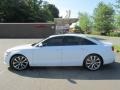 Ibis White - A6 2.0T Premium Plus quattro Sedan Photo No. 7