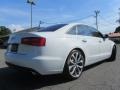 Ibis White - A6 2.0T Premium Plus quattro Sedan Photo No. 10