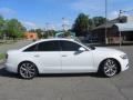 Ibis White - A6 2.0T Premium Plus quattro Sedan Photo No. 11