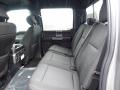 2020 Ford F150 XLT SuperCrew 4x4 Rear Seat