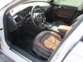 Ibis White - A6 2.0T Premium Plus quattro Sedan Photo No. 17