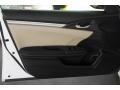 Taffeta White - Civic LX Sedan Photo No. 29