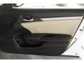 Taffeta White - Civic LX Sedan Photo No. 33