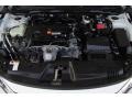 Taffeta White - Civic LX Sedan Photo No. 34