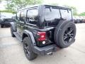 Black - Wrangler Unlimited Sahara 4x4 Photo No. 3