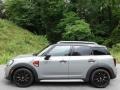 Moonwalk Gray Metallic 2018 Mini Countryman Cooper Exterior