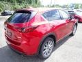 2020 Soul Red Crystal Metallic Mazda CX-5 Grand Touring AWD  photo #5