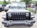 Black - Wrangler Unlimited Sahara 4x4 Photo No. 8