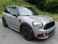 Moonwalk Gray Metallic 2018 Mini Countryman Cooper Exterior