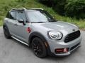 2018 Moonwalk Gray Metallic Mini Countryman Cooper  photo #4