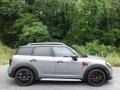 Moonwalk Gray Metallic 2018 Mini Countryman Cooper Exterior