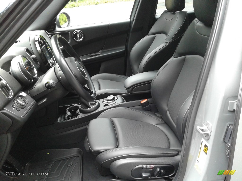 2018 Mini Countryman Cooper Front Seat Photo #138185934