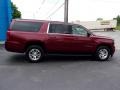 2019 Siren Red Tintcoat Chevrolet Suburban LT 4WD  photo #4