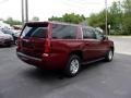 2019 Siren Red Tintcoat Chevrolet Suburban LT 4WD  photo #5