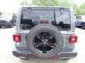 2020 Sting-Gray Jeep Wrangler Unlimited Sahara 4x4  photo #4